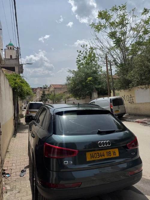 Audi Q3 2018 