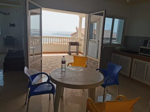 Location vacances Appartement F3 Tipaza Tipaza