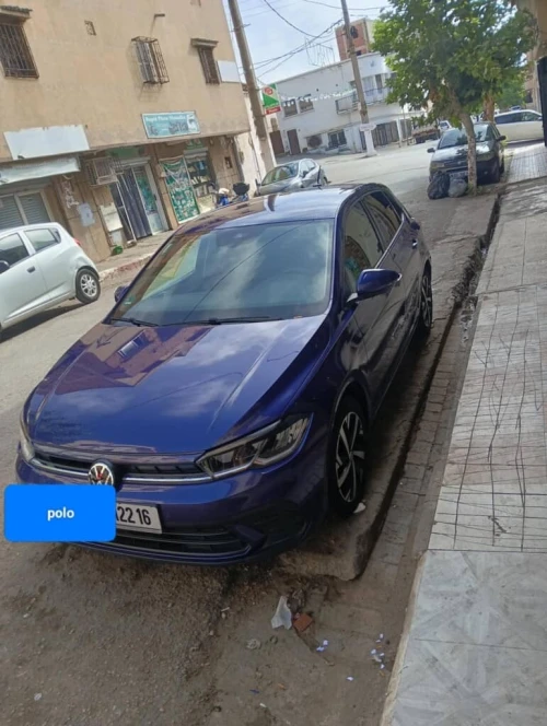 Volkswagen Polo 2022 Life