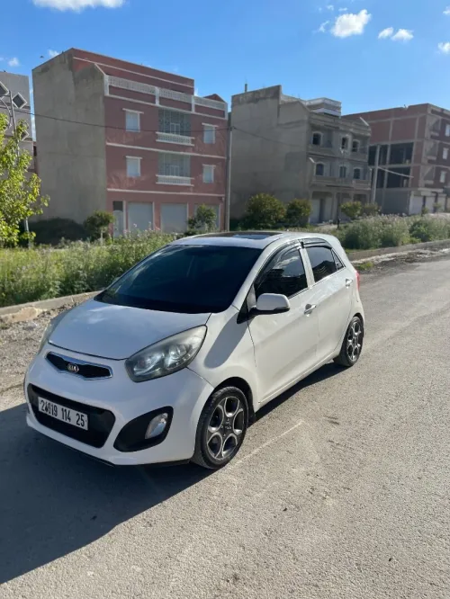 Kia Picanto 2014 Brazilia