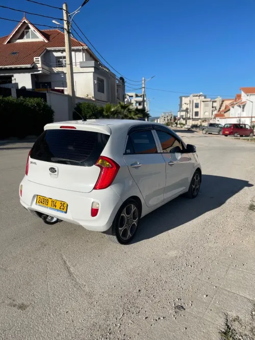 Kia Picanto 2014 Brazilia