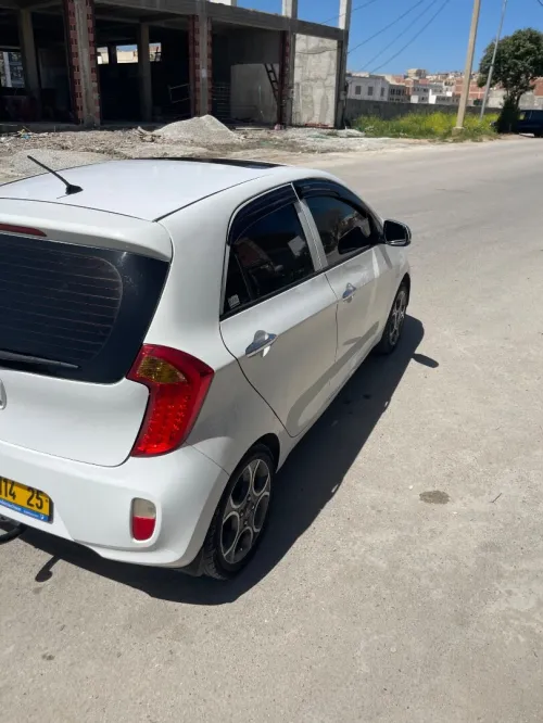 Kia Picanto 2014 brazilia
