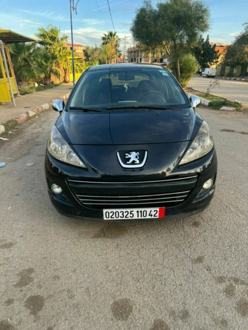 Peugeot 207 2010 207