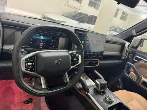 Jetour T2 2025 Luxe 