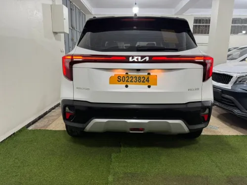Kia Seltos 2025 Ex