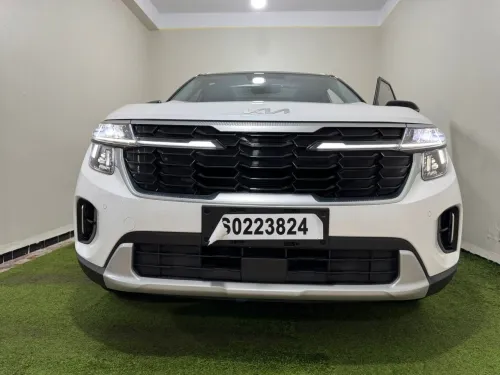 Kia Seltos 2025 EU