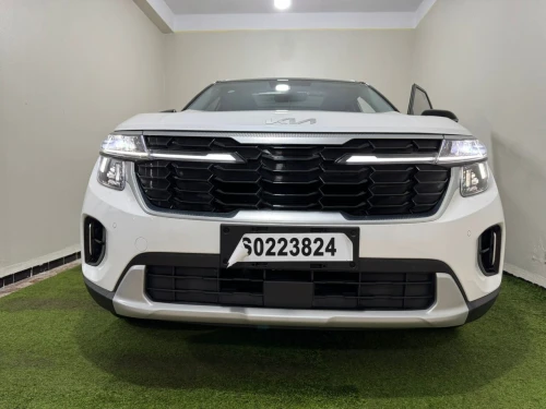 Kia Seltos 2025 Ex