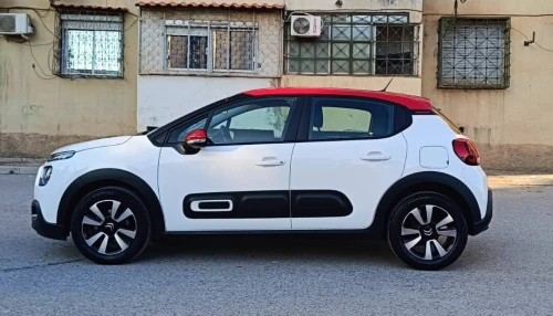 Citroen C3 2021 City Line