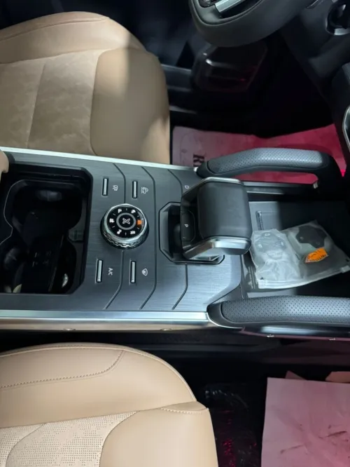Jetour T2 2025 Luxe 