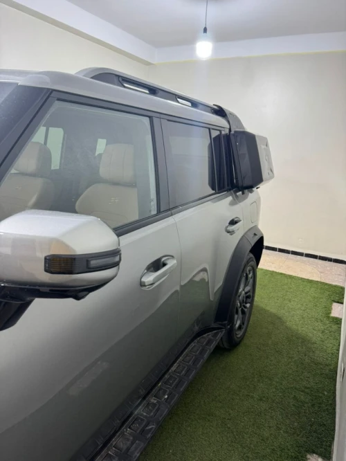 Jetour T2 2025 Traveller Plus