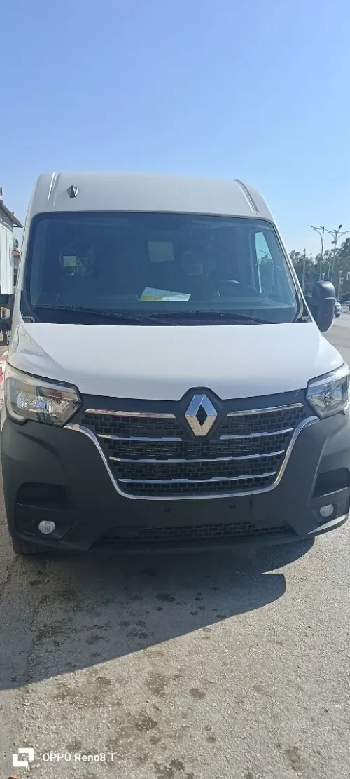 Renault Master 2025