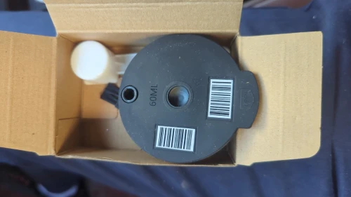 Capsul Bosch Tassimo inox et plastique