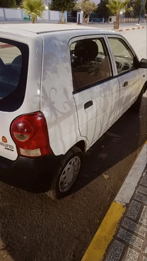 Suzuki Alto K10 2012 Alto K10