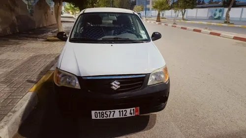 Suzuki Alto K10 2012 Alto K10