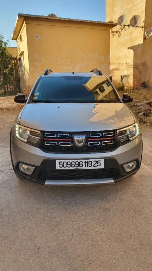 Dacia Sandero 2019 Stepway