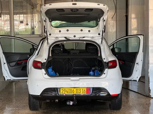 Renault Clio 4 2013 Exception