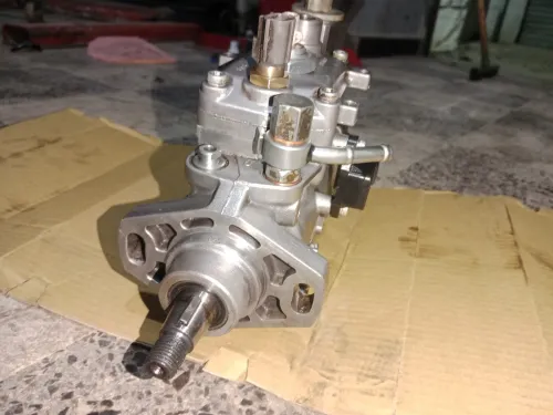 Pompe injection