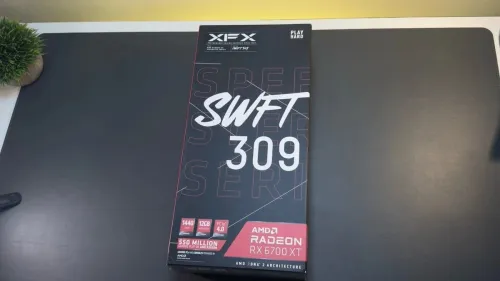 Xfx RX 6700XT 12GB