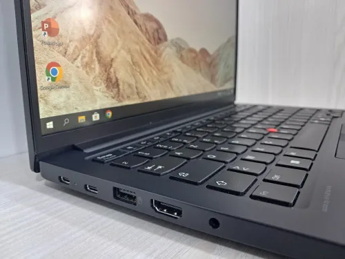 Lenovo Thinkpad E14 gen6 | Ryzen 5 7535U | 16Go DDR5 4800Mhz | 512Gb Nvme | 14" Full HD