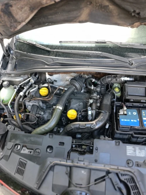 Renault Clio 4 2014 Dynamique