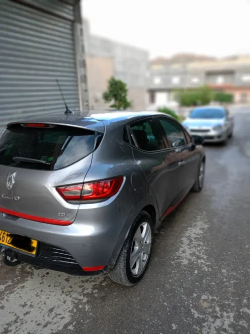 Renault Clio 4 2014 Dynamique