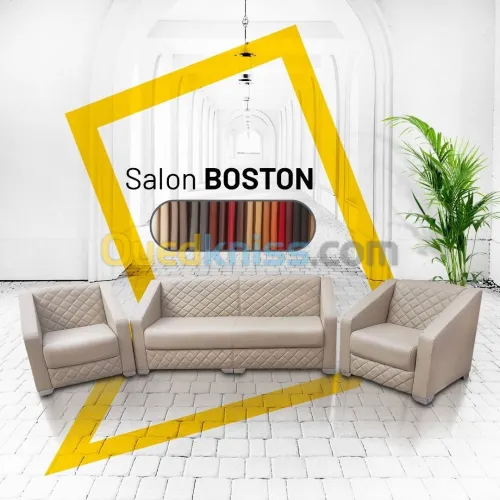 Les Salon bon Qality local 