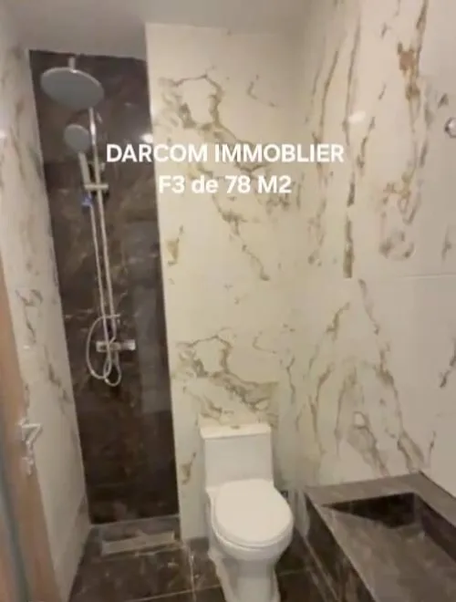 Vente Appartement F4 Oran Oran