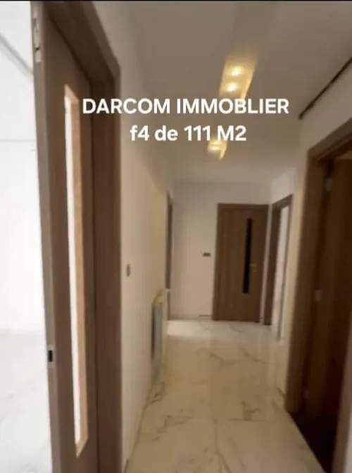 Vente Appartement F4 Oran Oran