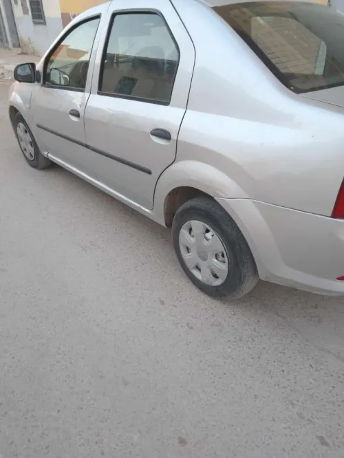 Dacia Logan 2011 باز كليم