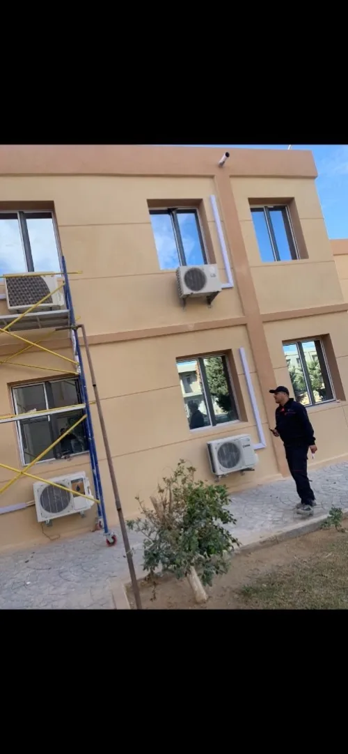 Réparation et installation climatiseur, machin à laver et générateur à domicile avec Garantie
