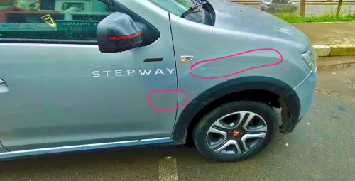 Dacia Sandero 2019 Stepway