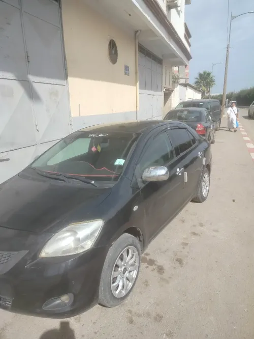Toyota Yaris Sedan 2007 Select