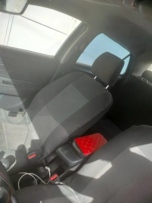 Toyota Yaris Sedan 2007 Select