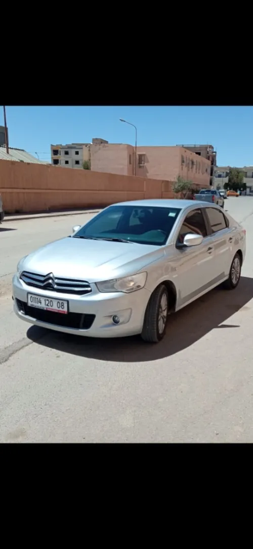 Citroen C Elysée 2020 Exclusive