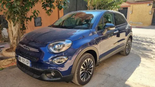 Fiat 500x 2025 Club