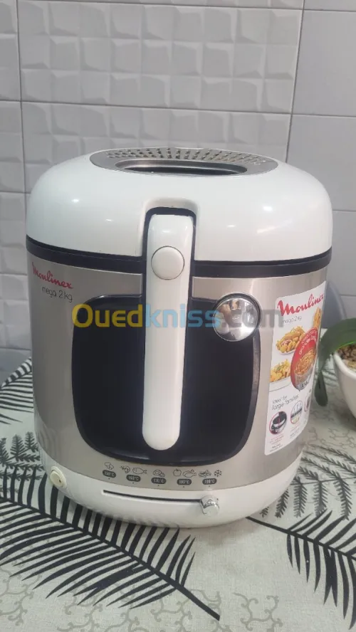 Friteuse Moulinex