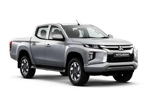 Mitsubishi L200 2021 Doube cabine Evolution