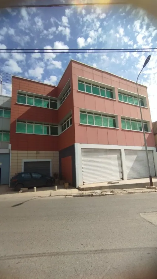 Location Immeuble Alger Bordj el kiffan