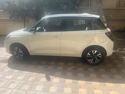 Suzuki Swift 2025 Swift monte carlo