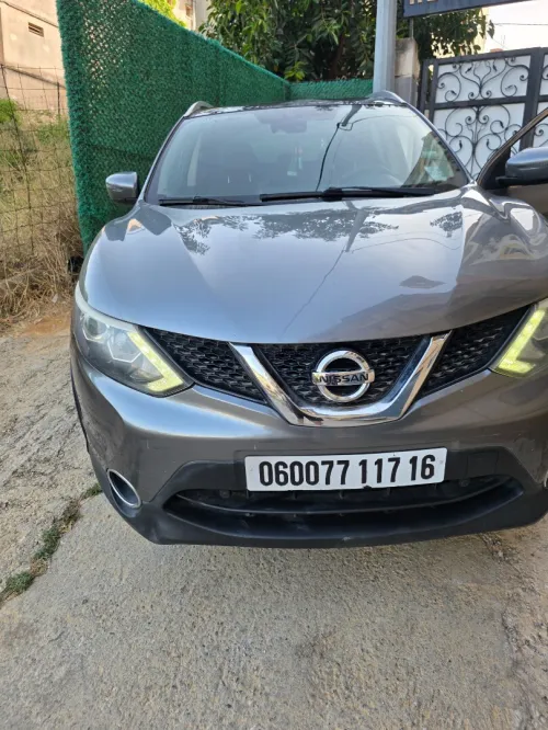 Nissan Qashqai 2017 Qashqai