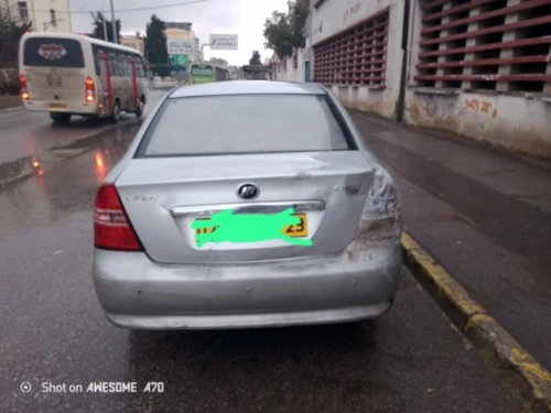 Lifan Van 2011 Van