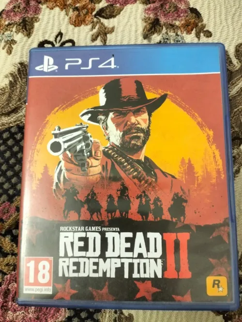 Red dead redemption 2