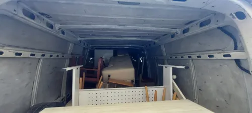 Transport marchandise et déménagements 