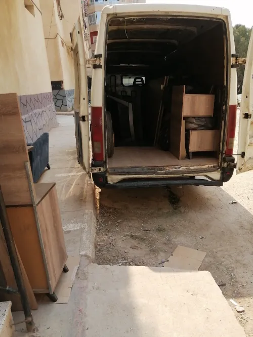 Transport marchandise et déménagements 