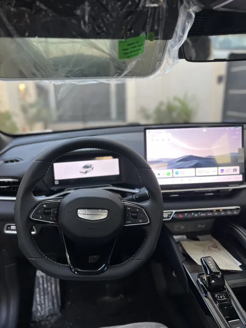 Geely Coolray 2026 Full options