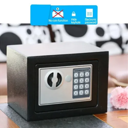 Coffre Fort Electronique Avec Code de sécurité programmable
