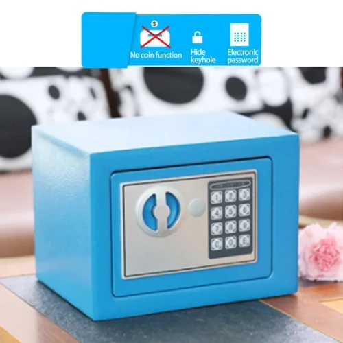 Coffre Fort Electronique Avec Code de sécurité programmable