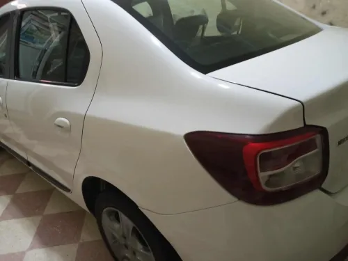 Renault Symbol 2016 Exception