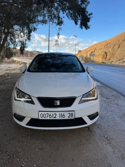 Seat Ibiza 2016 Titanium Pack