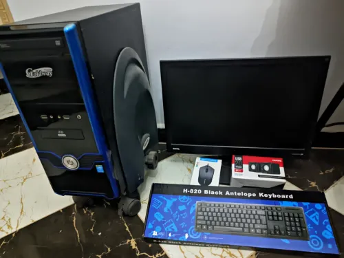 Pc Bureau